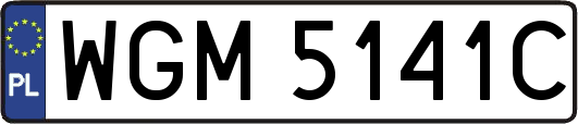 WGM5141C