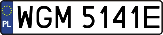WGM5141E