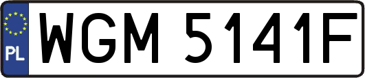 WGM5141F