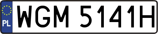WGM5141H