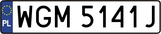 WGM5141J