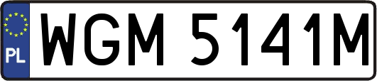 WGM5141M