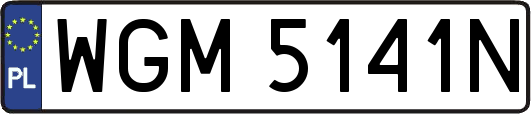 WGM5141N