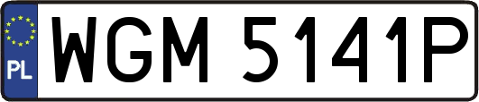 WGM5141P