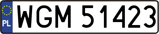 WGM51423