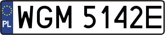 WGM5142E