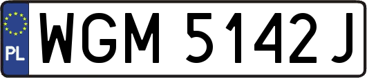 WGM5142J