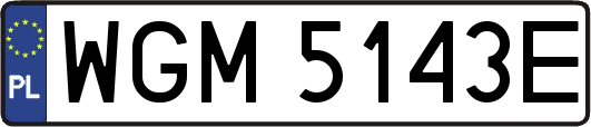 WGM5143E