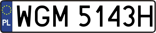 WGM5143H