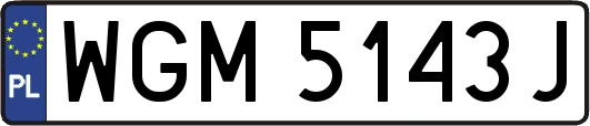 WGM5143J