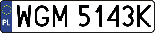 WGM5143K
