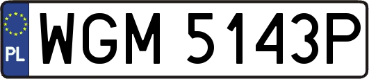 WGM5143P