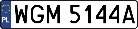 WGM5144A