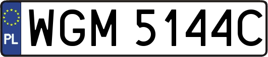 WGM5144C