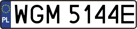 WGM5144E