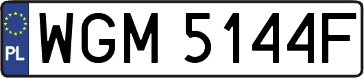 WGM5144F
