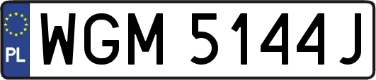 WGM5144J