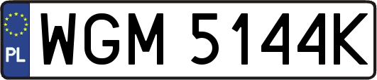WGM5144K