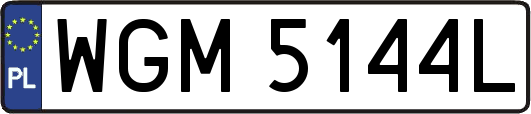 WGM5144L