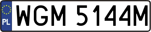 WGM5144M