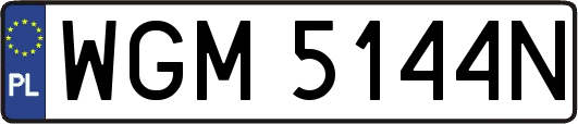 WGM5144N