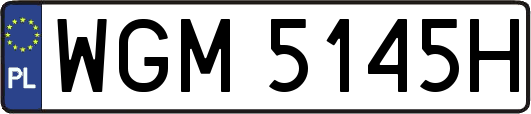 WGM5145H