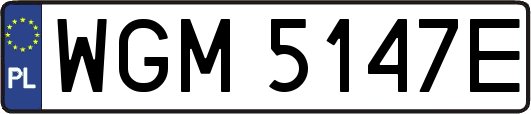 WGM5147E