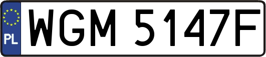 WGM5147F