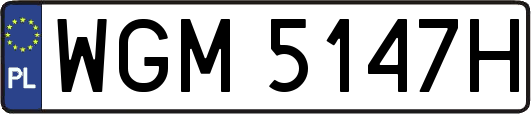 WGM5147H