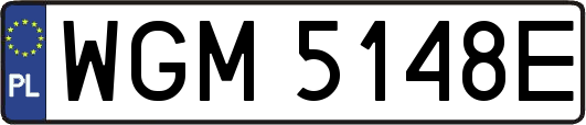 WGM5148E