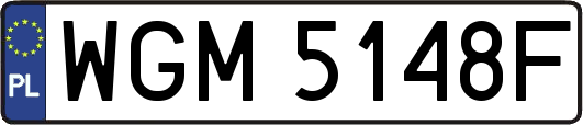 WGM5148F