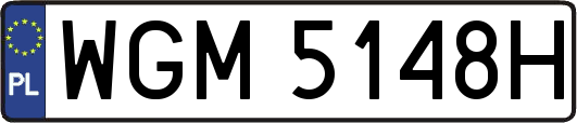 WGM5148H