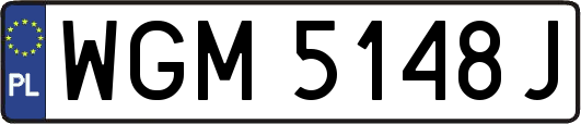 WGM5148J