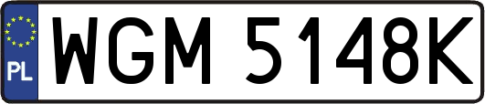 WGM5148K
