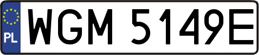 WGM5149E