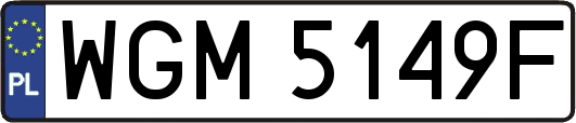 WGM5149F