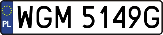 WGM5149G