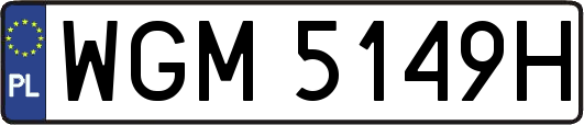 WGM5149H