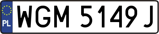 WGM5149J