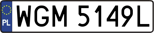 WGM5149L