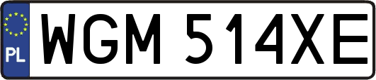 WGM514XE