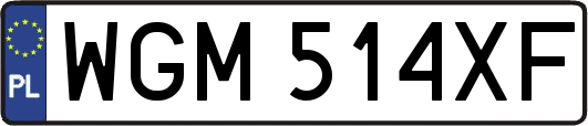 WGM514XF
