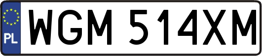 WGM514XM