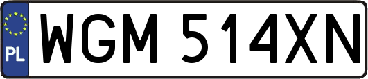 WGM514XN