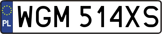 WGM514XS