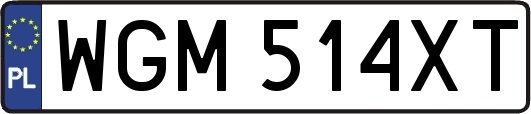 WGM514XT