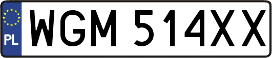 WGM514XX