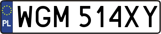 WGM514XY