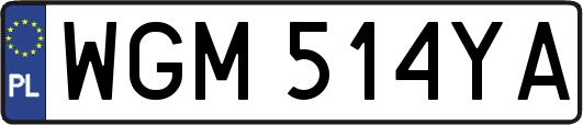 WGM514YA