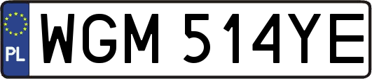 WGM514YE